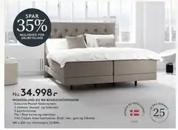 SENG WONDERLAND 612 W8 BOXELEVATIONSSENG tilbud