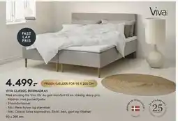 SENG VIVA CLASSIC BOXMADRAS tilbud