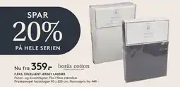 SENG Borås Cotton - Excellent Jersey lagner tilbud