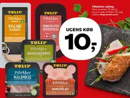 Kvickly Pålækker pålæg tilbud