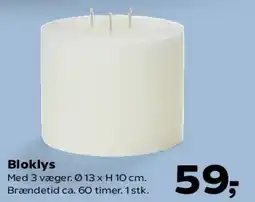 Kvickly Bloklys tilbud