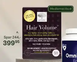 Helsam Hair Volume tilbud
