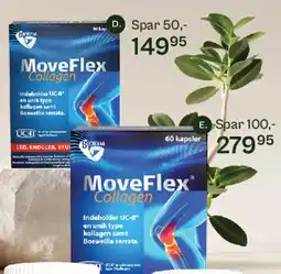 Helsam MoveFlex Collagen tilbud