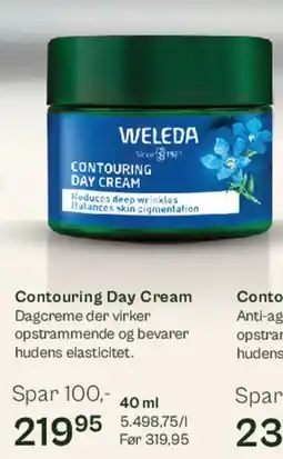 Helsam Contouring Day Cream tilbud