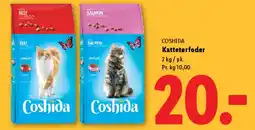 Lidl Coshida Kattefoder tilbud