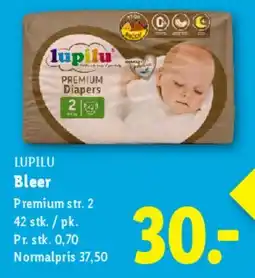 Lidl Bleer Premium Str. 2 tilbud