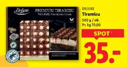 Lidl Premium Tiramisu tilbud