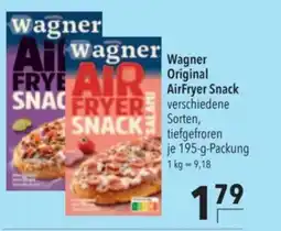 Citti Wagner Original AirFryer Snack tilbud