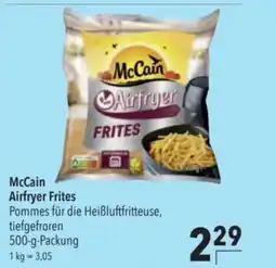 Citti McCain Airfryer Frites tilbud