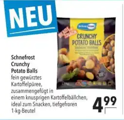 Citti Schnefrost Crunchy Potato Balls tilbud