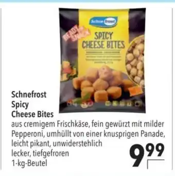 Citti Schnefrost Spicy Cheese Bites tilbud
