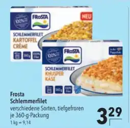 Citti Frosta Schlemmerfilet tilbud