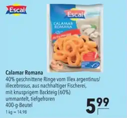 Citti Calamar Romana tilbud