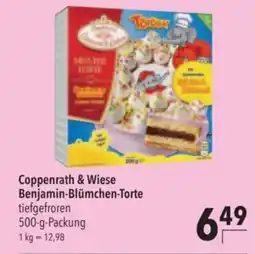 Citti Coppenrath & Wiese Benjamin-Blümchen-Torte tilbud