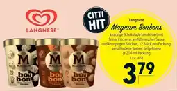Citti Langnese Magnum Bonbons tilbud