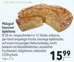 Citti Pfalzgraf Gourmet- Apfeltorte tilbud