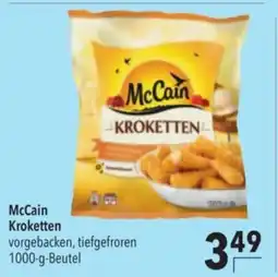 Citti McCain Kroketten tilbud