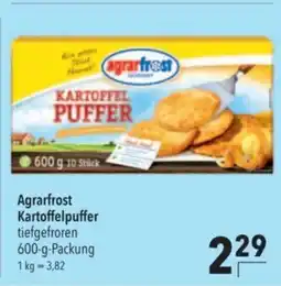 Citti Agrarfrost Kartoffelpuffer tilbud
