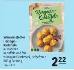 Citti Schwarmstedter Herzogin- Kartoffeln tilbud