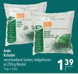 Citti Ardo Kräuter tilbud