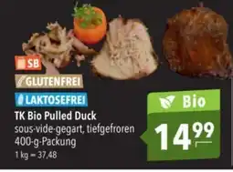 Citti TK Bio Pulled Duck tilbud