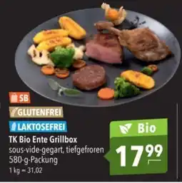 Citti TK Bio Ente Grillbox tilbud