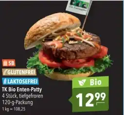 Citti TK Bio Enten-Patty tilbud