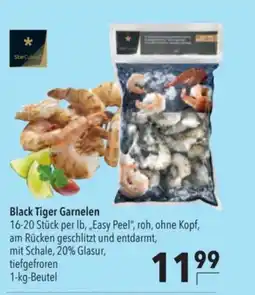 Citti Black Tiger Garnelen tilbud