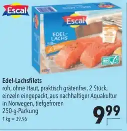 Citti Edel-Lachsfilets tilbud