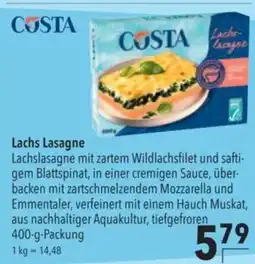 Citti Lachs Lasagne tilbud
