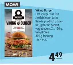 Citti Viking Burger tilbud