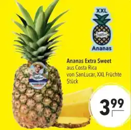 Citti Ananas Extra Sweet tilbud