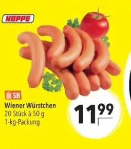 Citti Wiener Würstchen tilbud