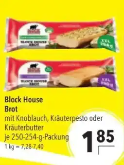 Citti Block House Brot tilbud