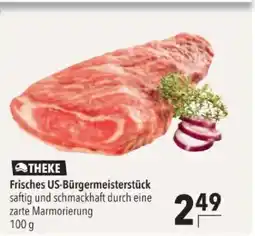 Citti Frisches US-Bürgermeisterstück tilbud