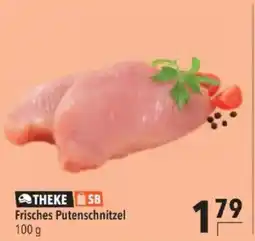 Citti Frisches Putenschnitzel tilbud