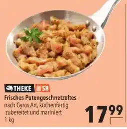 Citti Frisches Putengeschnetzeltes tilbud