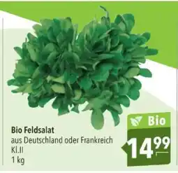 Citti Bio Feldsalat tilbud
