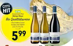 Citti Weingut Meyer Bio Qualitätsweine tilbud