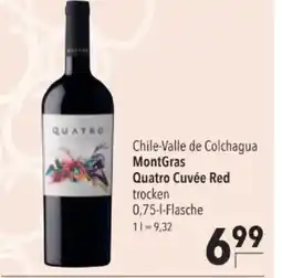 Citti MontGra Quatro Cuvée Red tilbud