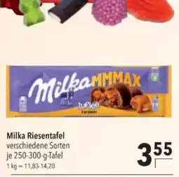 Citti Milka Riesentafel tilbud