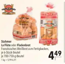 Citti Stahmer La Flûte oder Fladenbrot tilbud