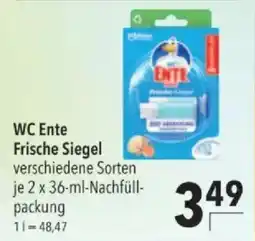 Citti WC Ente Frische Siegel tilbud