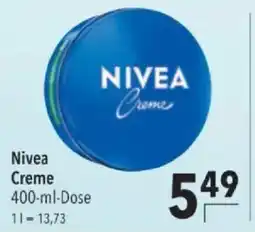 Citti Nivea Creme tilbud