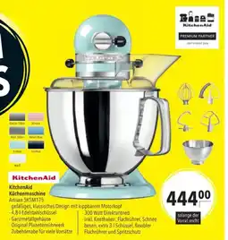 Citti KitchenAid Küchenmaschine tilbud