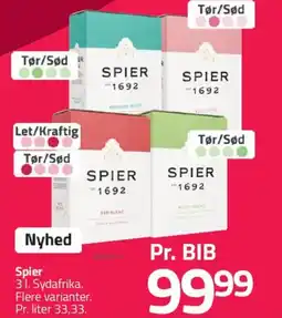 Fleggaard Spier tilbud