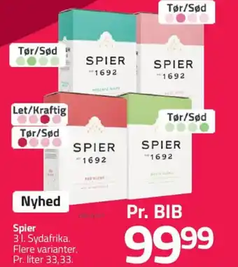 Fleggaard Spier tilbud