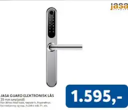 Davidsen Jasa Guard elektronisk las tilbud