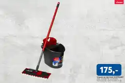 Davidsen Vileda Ultra max moppesæt tilbud
