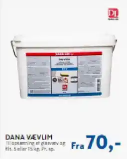 Davidsen Dana Vævlim tilbud